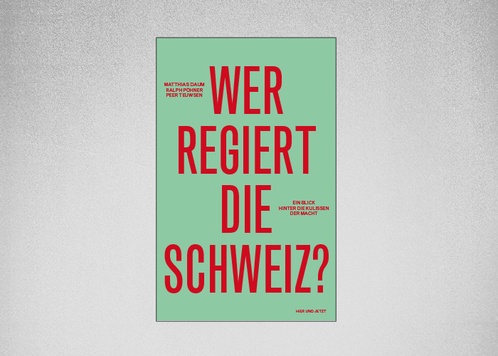 Wer regiert die Schweiz?