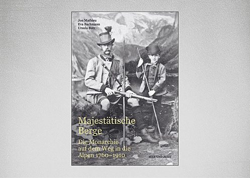 Majestätische Berge