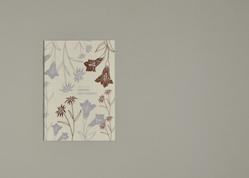 Sonntagsfreuden Nr. 1: Dumengia Digls Pizochels