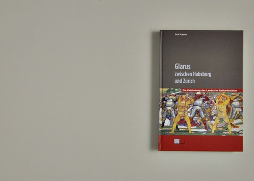 Glarus zwischen Habsburg und Zürich