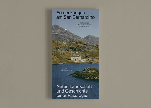 Entdeckungen am San Bernardino