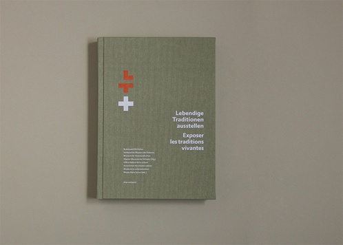 Lebendige Traditionen ausstellen
