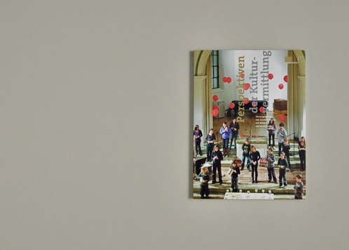 Perspektiven der Kulturvermittlung