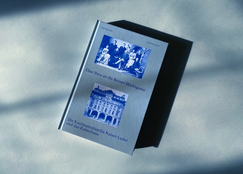 Über Peru an die Berner Marktgasse
