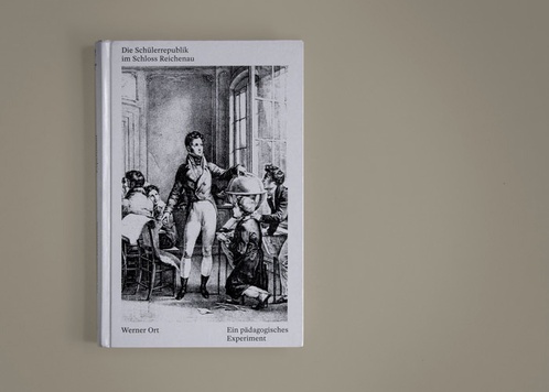 Die Schülerrepublik im Schloss Reichenau