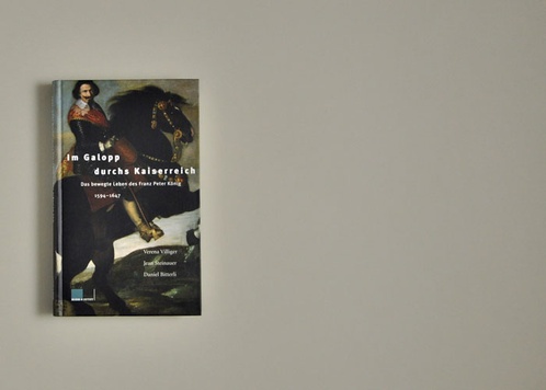 Im Galopp durchs Kaiserreich