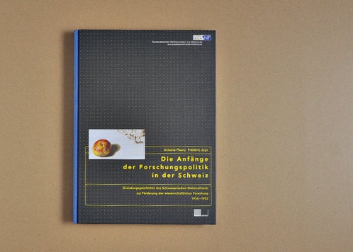 Die Anfänge der Forschungspolitik in der Schweiz