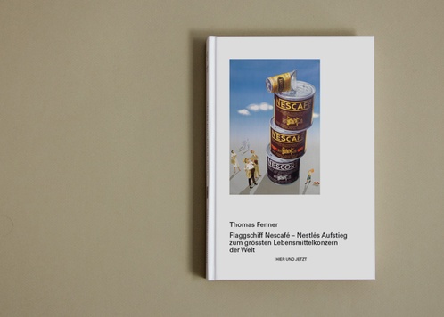 Flaggschiff Nescafé