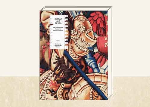 Caesar auf Textil