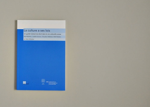 La culture a ses lois