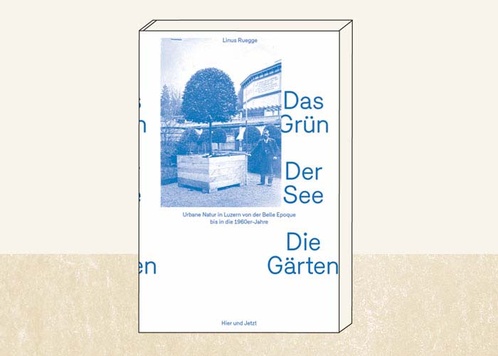 Das Grün. Der See. Die Gärten