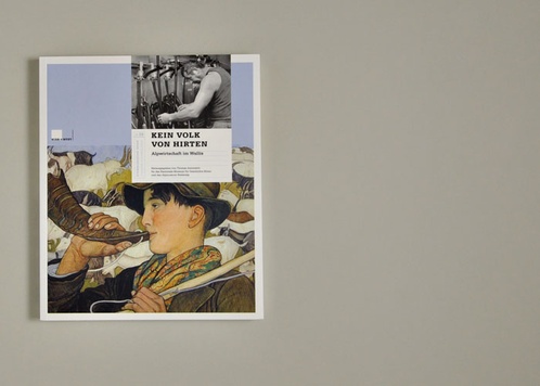 Kein Volk von Hirten
