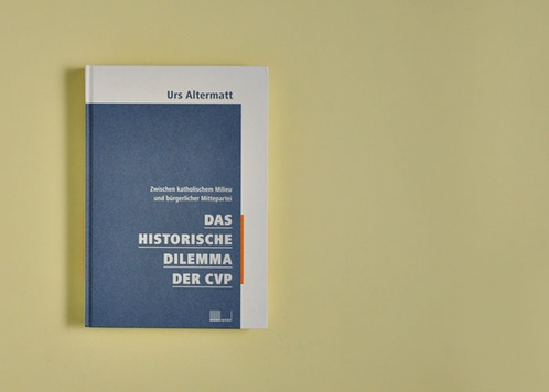 Das historische Dilemma der CVP