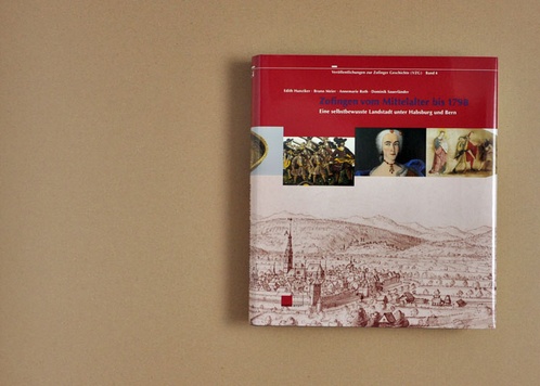 Zofingen vom Mittelalter bis 1800