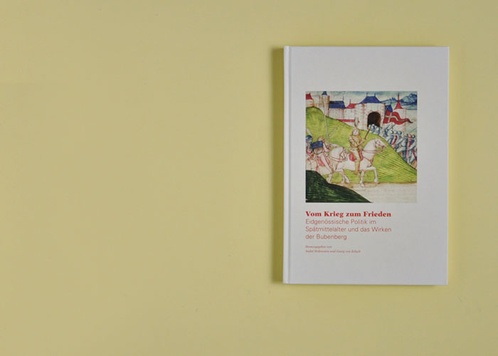 Vom Krieg zum Frieden