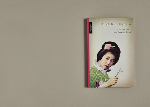 Kirschblüte & Edelweiss