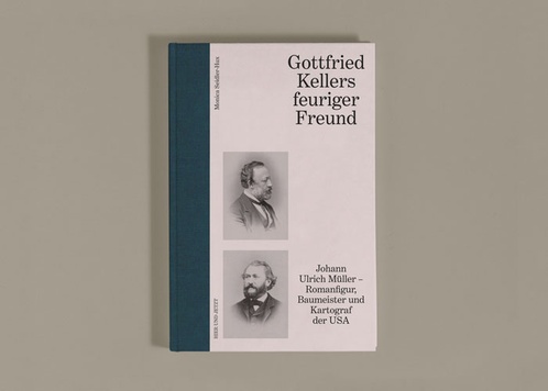 Gottfried Kellers feuriger Freund