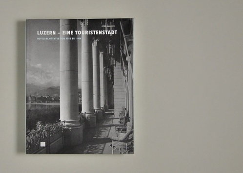 Luzern - eine Touristenstadt