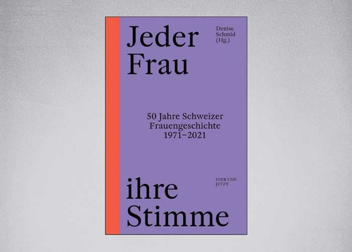 Jeder Frau ihre Stimme