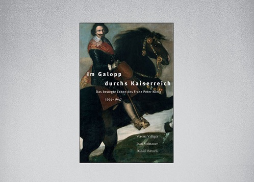 Im Galopp durchs Kaiserreich