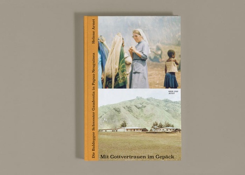 Mit Gottvertrauen im Gepäck