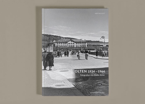 Olten 1934–1964