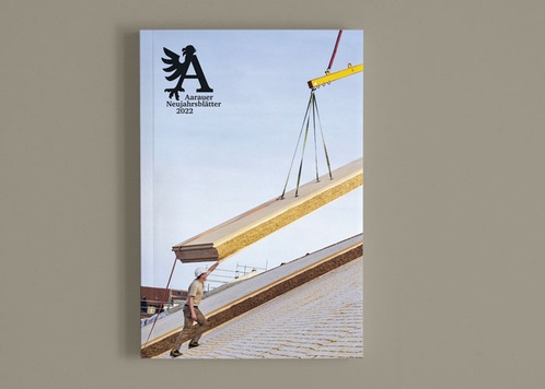 Aarauer Neujahrsblätter 2022