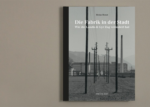 Die Fabrik in der Stadt