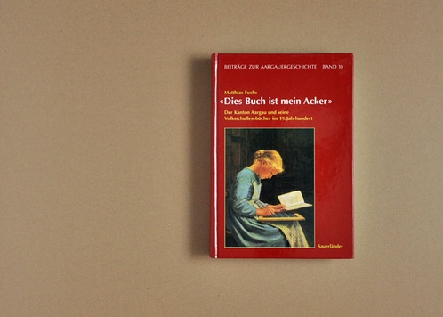 Dies Buch ist mein Acker