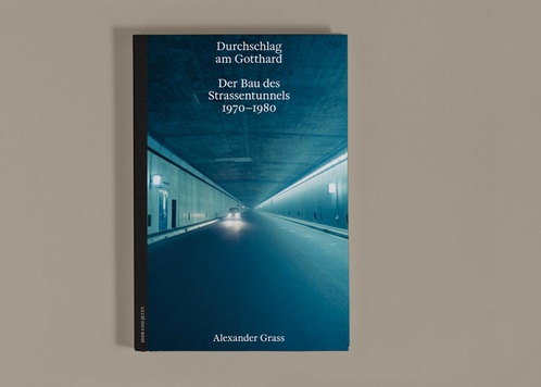 Durchschlag am Gotthard