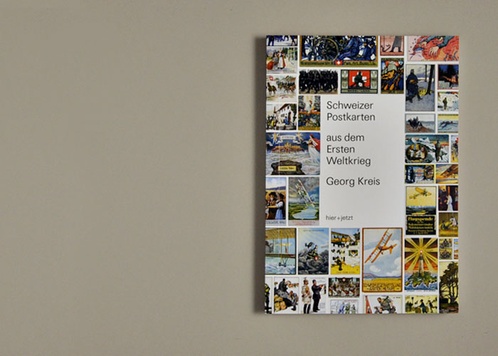 Schweizer Postkarten aus dem Ersten Weltkrieg
