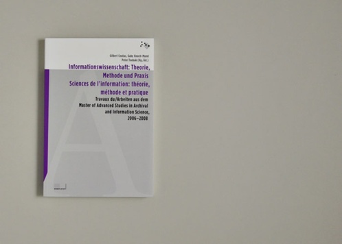 Informationswissenschaft: Theorie, Methode und Praxis