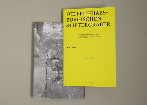 Die frühhabsburgischen Stiftergräber