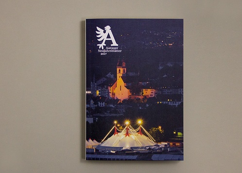 Aarauer Neujahrsblätter 2017