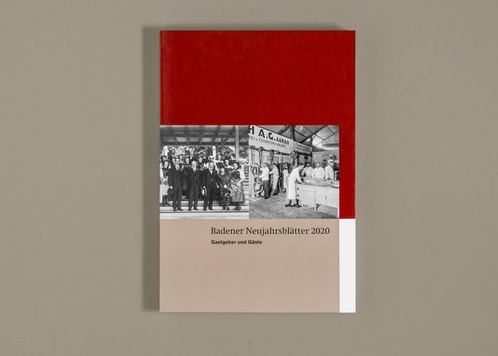 Badener Neujahrsblätter 2020