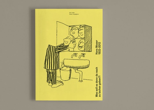 Was soll es denn da noch zu lachen geben?!