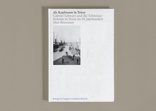 Als Kaufmann in Triest