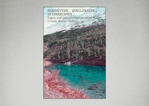 Bergmütter, Quellfrauen, Spinnerinnen