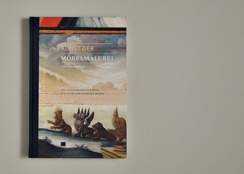 Kunst der Möbelmalerei
