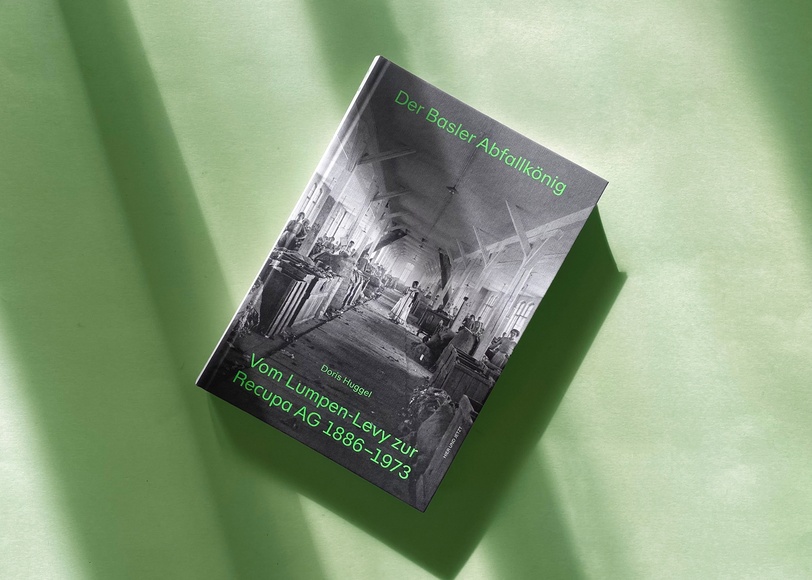 Der Basler Abfallkönig