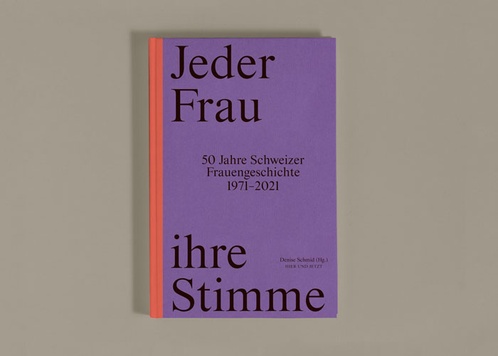 Jeder Frau ihre Stimme