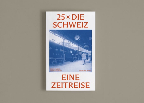 25 x die Schweiz