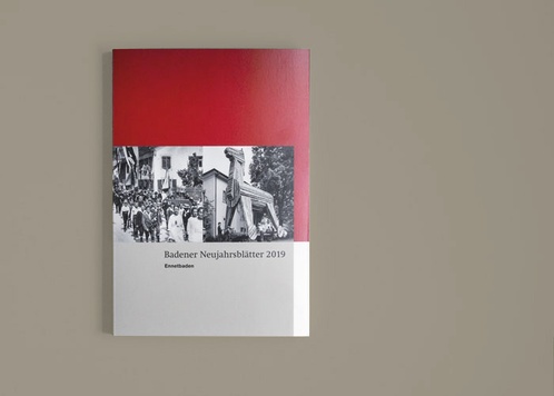 Badener Neujahrsblätter 2019
