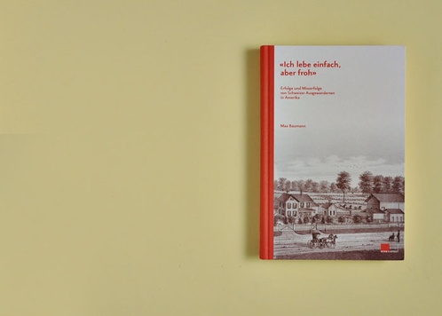 Ich lebe einfach, aber froh