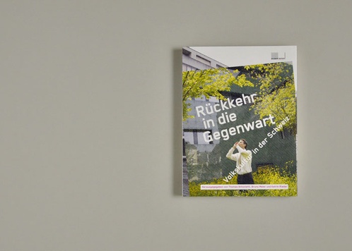 Rückkehr in die Gegenwart