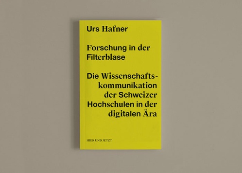 Forschung in der Filterblase