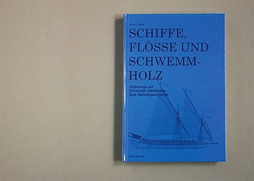 Schiffe, Flösse und Schwemmholz