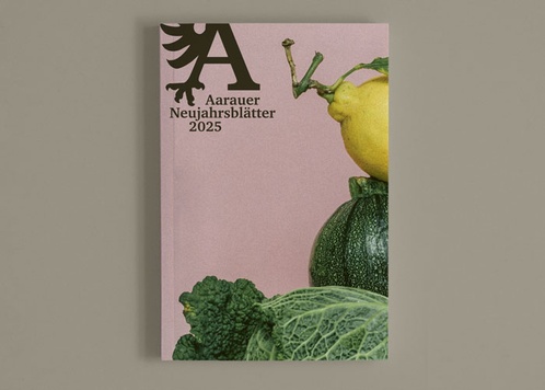 Aarauer Neujahrsblätter 2025