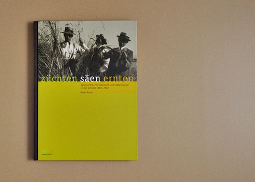 Züchten, säen, ernten