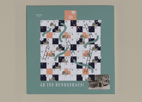 Ab ins Bundeshaus